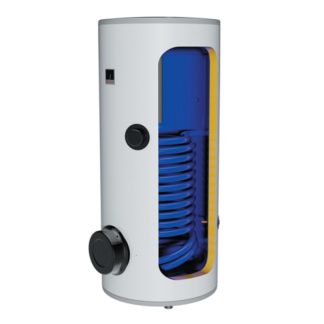 Kolmesüsteemne boiler 200 l, Dražice OKC 200 NTRR/BP - OKC200NTRR/BP