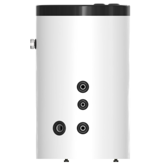 Boiler 150L 600x980 mm soojusvaheti 1,22 m2 Eldom