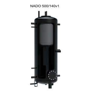 Akumulatsioonipaak 500 l, Dražice NADO 500/140 v1 - NADO500/140V1