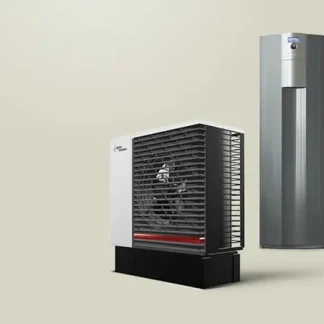 Maasoojuspump Alpha-Innotec SWC 132 V-line 5–14 kW 3F