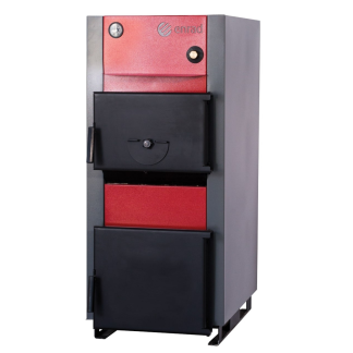 Tahkeküttekatel ECO KE 110 kW Enrad