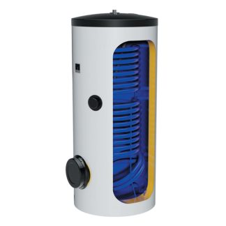 Kolmesüsteemne boiler 285 l, Dražice OKC 300 NTRR/BP - OKC300NTRR/BP