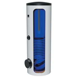 Kahesüsteemne boiler 447 l, põrandale, vertikaalne, Dražice OKC 500 NTR/BP - OKC500NTR/BP