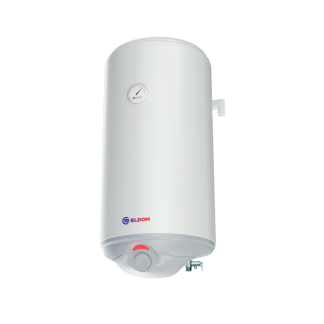 Elektriboiler sukelküttekehaga Eldom Style vertikaalne 50L / 1,5 kW Ø 387mm H 768