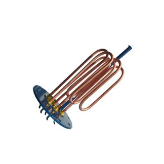 Kütteelement 12 kW 400V D180 Eldom - HSET-FV12/40/18