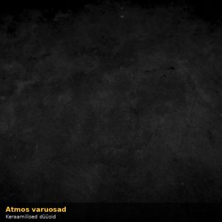 Atmos keraamilised düüsid ja osad