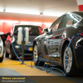 Atmos termostaadid ja andurid
