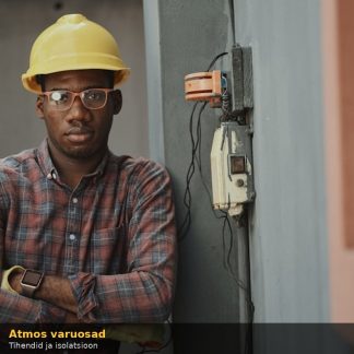 Atmos tihendid ja isolatsioonid