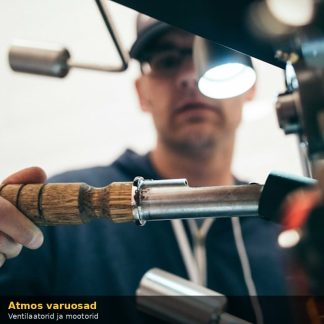 Atmos ventilaatorid ja mootorid