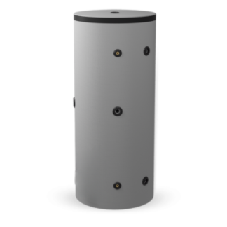Salvesti isolatsiooniga 300L emaileeritud 670x1605 mm Eldom