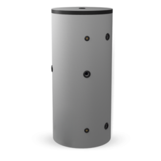 Salvesti isolatsiooniga 500L emaileeritud 800x1765 mm Eldom