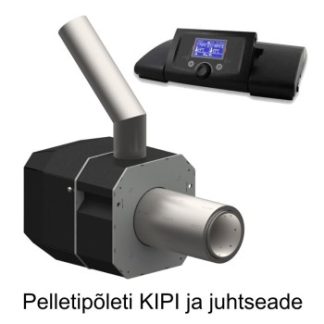 Põletikomplekt KIPI ja juhtseade ecoMAX 920 NTC 6-26 kW
