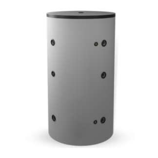 Salvesti isolatsiooniga 1000L emaileeritud 1010x2020 mm Eldom