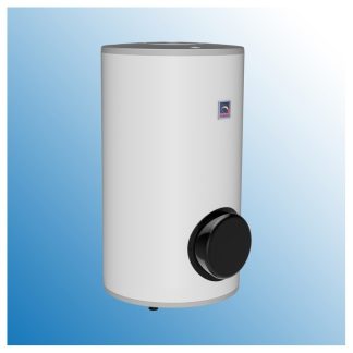 Kahesüsteemne boiler 148 l, põrandale, Dražice OKC 160 NTR/BP - OKC160NTR/BP