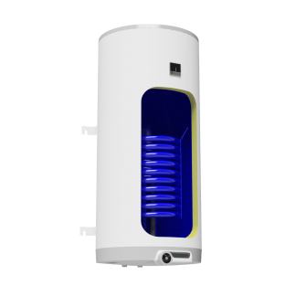 Kombi boiler Dražice 195l vertikaalne 2,2 kW soojusvaheti 1,08 m2