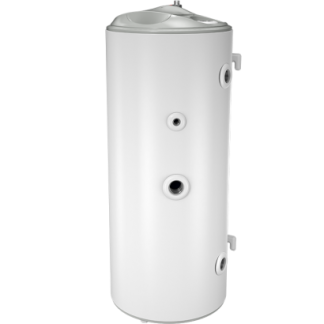 Salvesti isolatsiooniga 120L emaileeritud 470x1150 mm ühendused paremal Eldom - BCE120/R