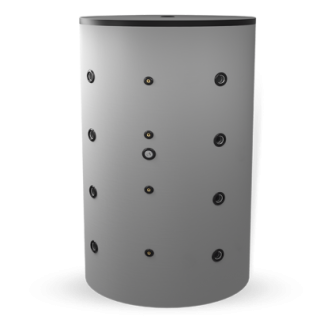 Salvesti isolatsiooniga 1500L 1250x2210 mm Eldom