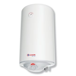 Elektriboiler kuiv küttekehaga Eldom Style vertikaalne 80L / 2 kW 435x825 mm