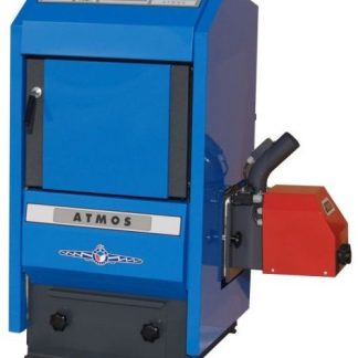 Pelletikatel Atmos D25P