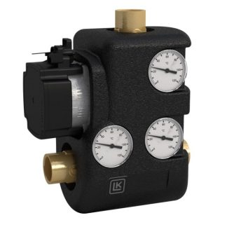Laadimisautomaat (segamissõlm) 55 °C puugaasikatlale