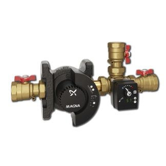 Laadimisgrupp LK 816 ThermoKit 2" tööstuslikele katlatele Grundfos Magna