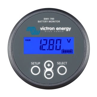 Victron BMV-700 akumonitor