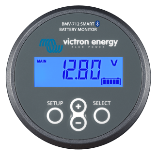 Victron BMV-712 Smart Black akumonitor