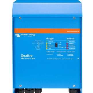 Victron Quattro 48/5000/70-100/100