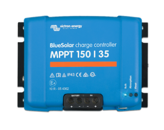 Victron SmartSolar MPPT laadimisregulaatorid