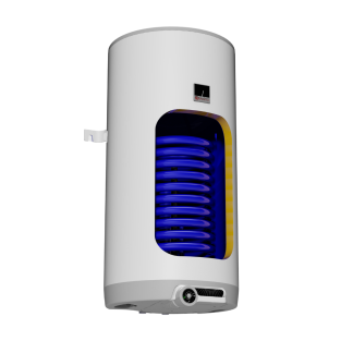 Kombi boiler Dražice 95l vertikaalne 2,2 kW soojusvaheti 1,08 m2