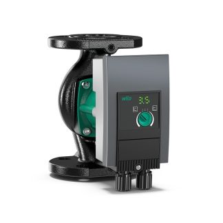 Ringluspump soojale tarbeveele Wilo Yonos MAXO-Z 25/0,5-7