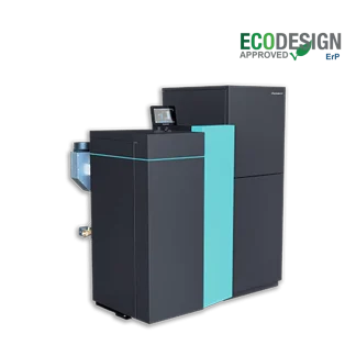 Pelletikatel Centrometal PelTec II 36 kW