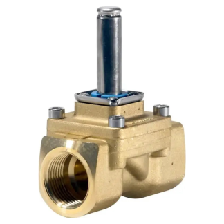 Magnetklapp Danfoss EV250B 1" NC koos mähise BB230AS ja IP65 pistikuga