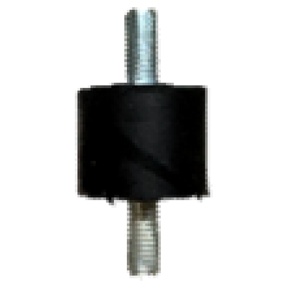 Kummipuks 30/25 CR45 M8×20 soojuspumba vibratsiooni summutamiseks