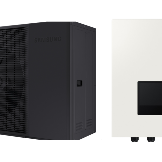 Samsung EHS Mono R290 12 kW õhk-vesi soojuspump ilma pumbata, 3-faasiline (välisosa AE120CXYDGK/EU + juhtmoodul MIM-E03FN)