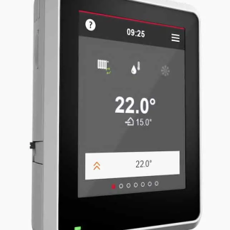 Alpha Innotec RBE+ ruumi juhtpult