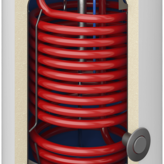 Soojuspumba boiler Galmet SGW Grand TOP 160 (valge)