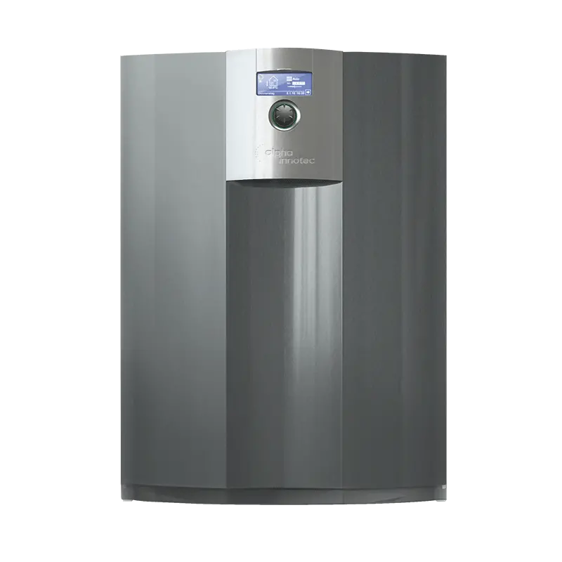 Maasoojuspump Alpha-Innotec SW 302 29,6 kW (ilma boilerita)