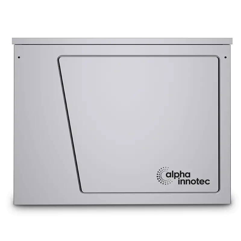 Maasoojuspump Alpha-Innotec SWP 371 37,2 kW (tööstuslik)