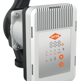 WITA go.max tsirkulatsioonipump LED-ekraaniga