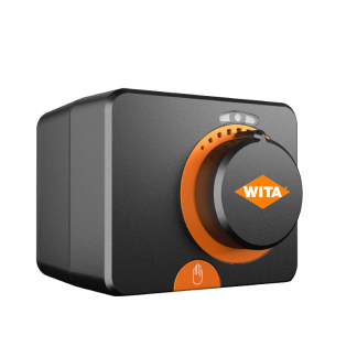 Täiturmootor WITA W10 10 Nm, 120 sek/90°, 2-punkt juhtimine, 230 V AC
